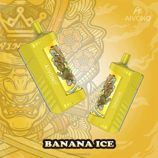 hielo de plátano Aivono AIM WINNER 5000 TRF4122 | Aivono Vaper